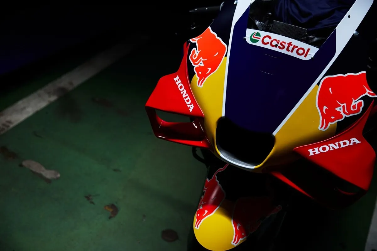 Honda Konfirmasi Red Bull Kembali sebagai Sponsor MotoGP 2027