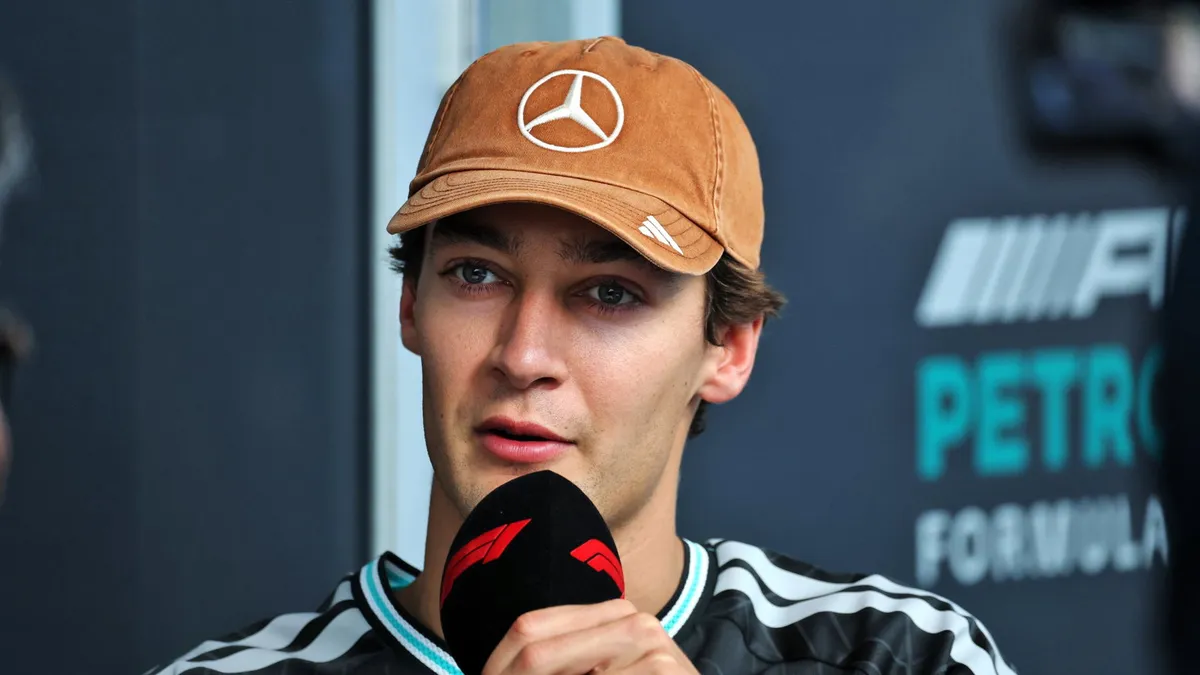 George Russell Akui Musim F1 2026 Uji Karakter dan Ketangguhannya