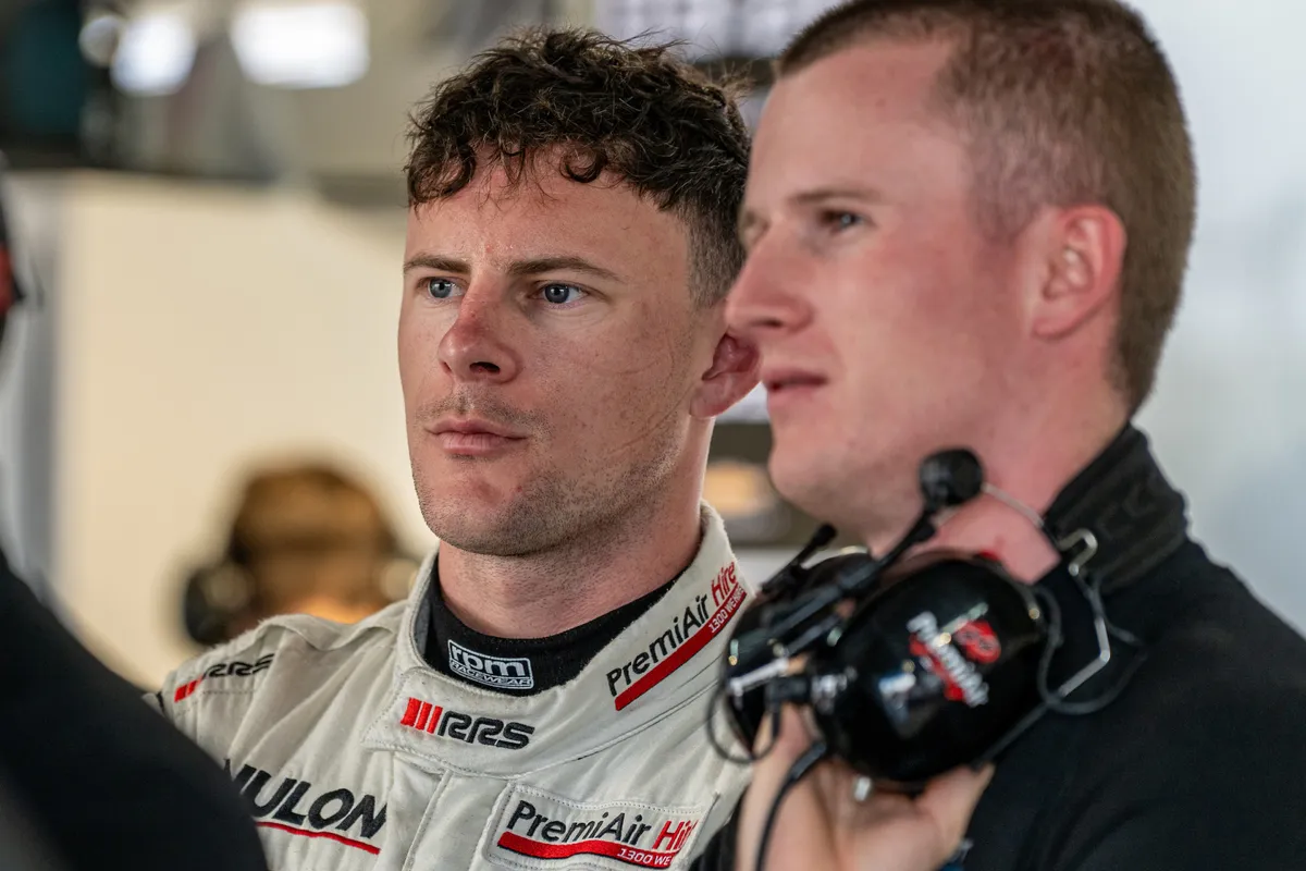 Aaron Fraser Kecewa Berat Usai Didepak PremiAir Racing