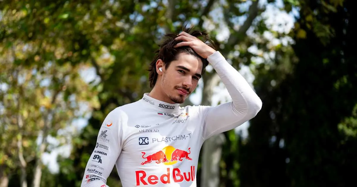 Nikola Tsolov Gantikan Liam Lawson di Sesi Latihan Bebas GP Meksiko