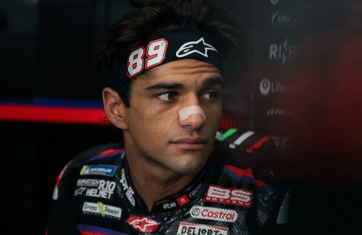 Aprilia Tarik Jorge Martin Lebih Awal di Sepang Demi Hindari Risiko Cedera
