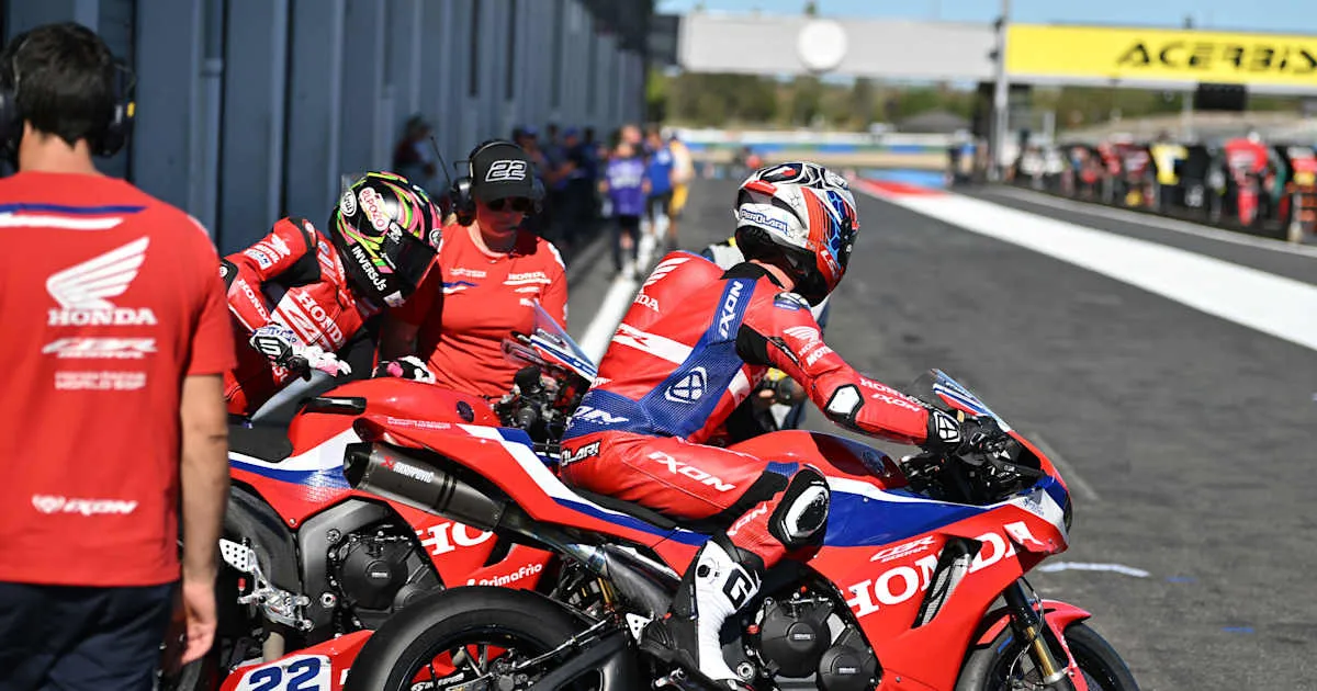 Evaluasi Suram Honda di Supersport 2026 dan Tantangan Berat