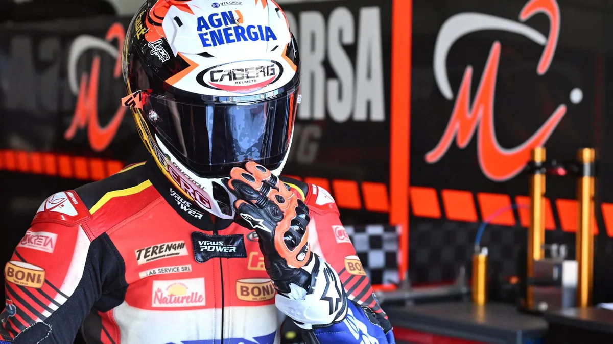 Alberto Surra Bidik Podium Lanjutan Usai Gebrakan WorldSBK 2026