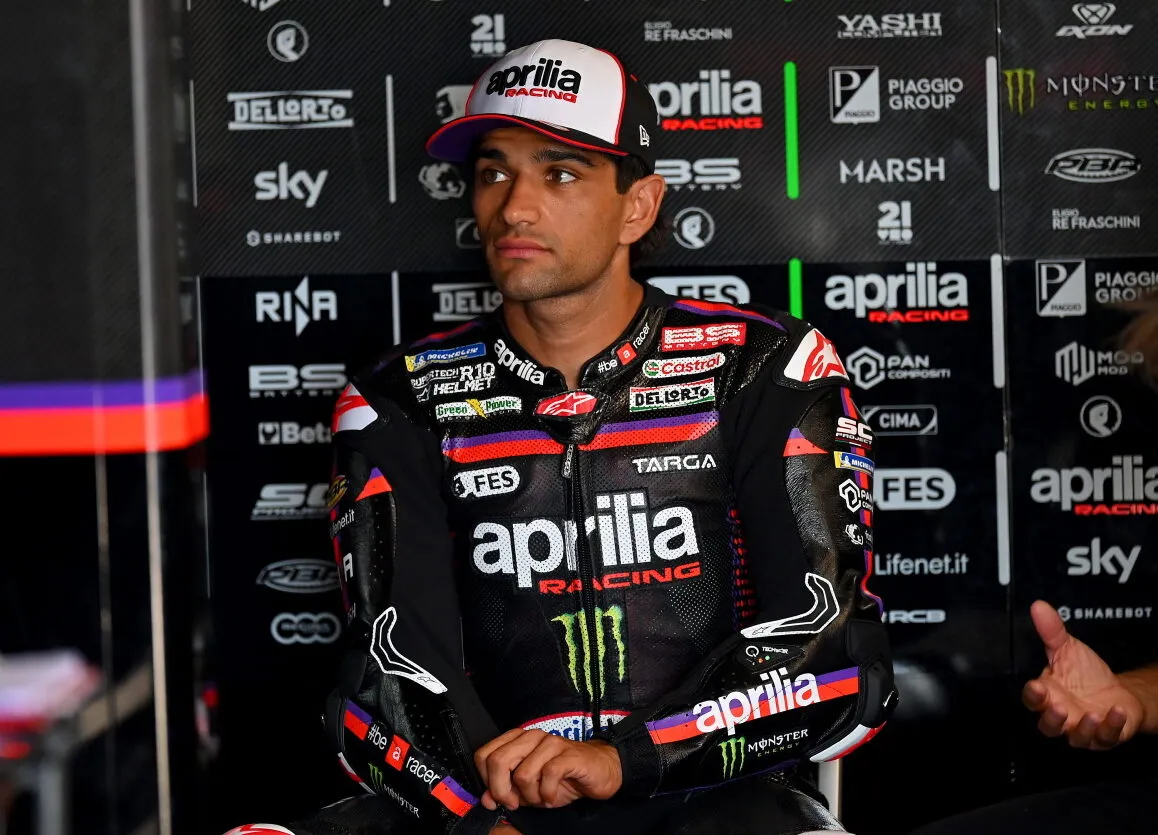 Jorge Martin Bicara Usai Crash Horor dan Patah Tulang di Australia