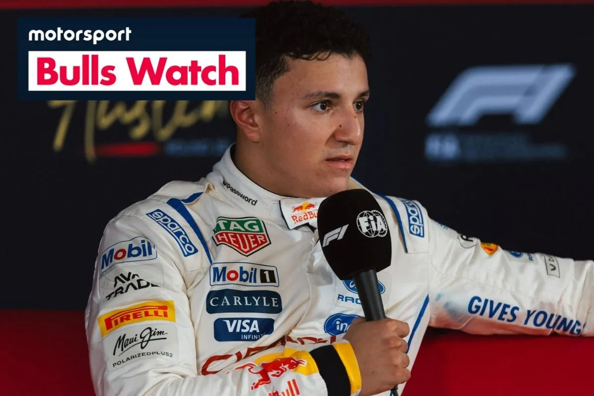 Insiden GP Meksiko, Fans Bela Isack Hadjar Usai Dipanggil Steward