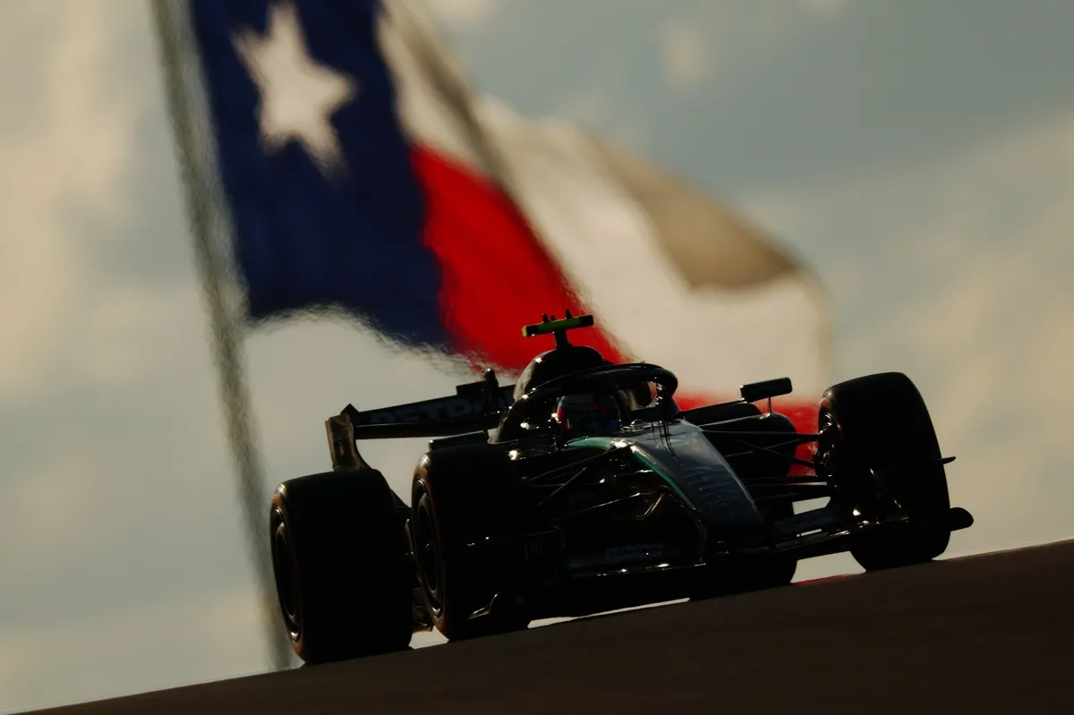 Jadwal F1 GP Amerika Serikat: Kans Juara Dunia Antonelli