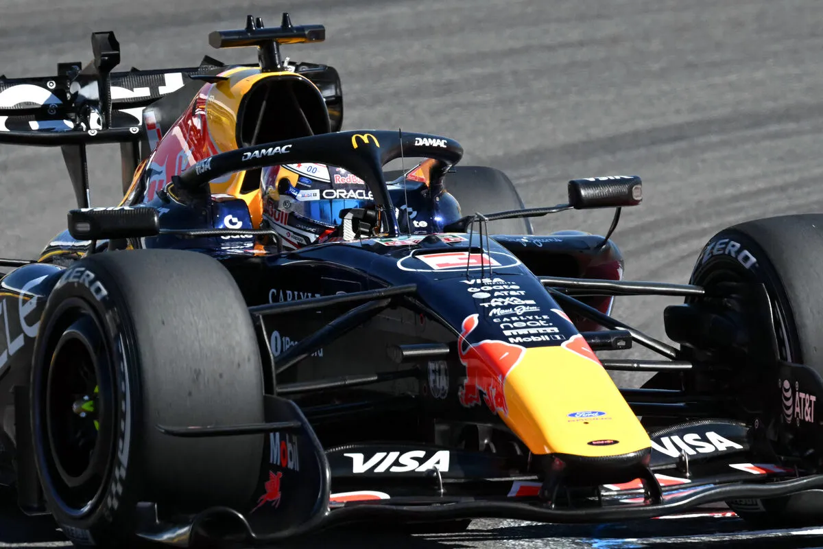Red Bull Terus Berinovasi pada RB22 dan Ubah Strategi Pengembangan