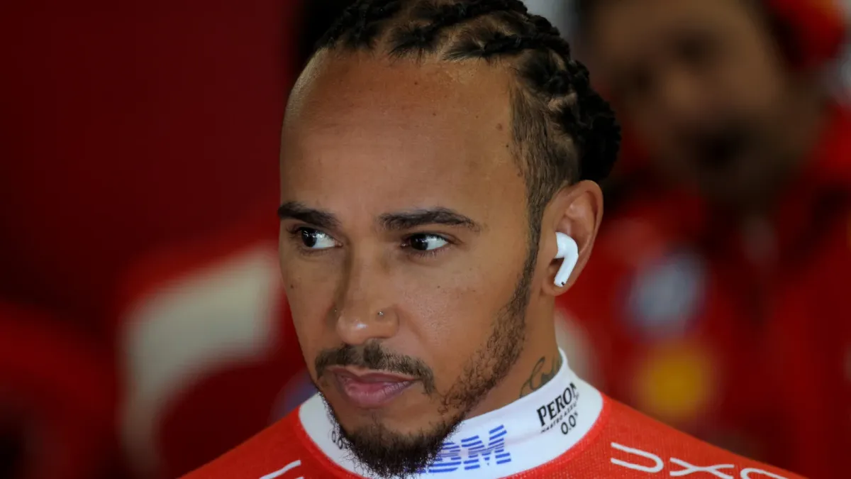 Hamilton Ungkap Kelemahan Ferrari Usai Drop-off Kualifikasi F1 GP AS