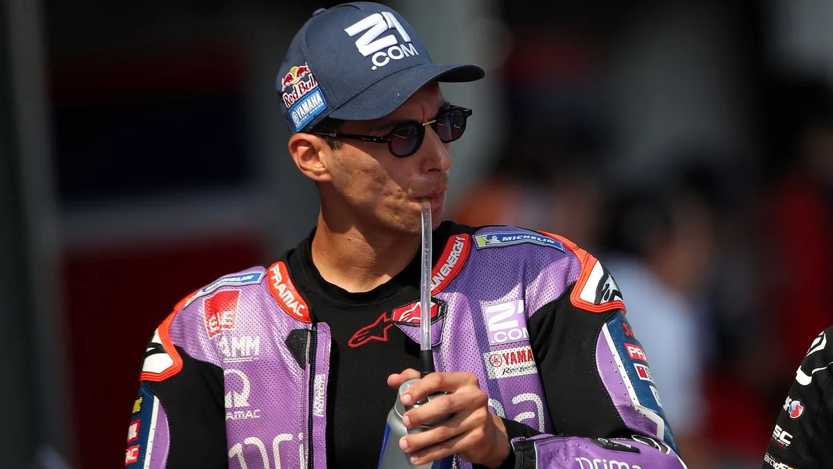 Toprak Razgatlioglu Ungkap Kendala Fisik di MotoGP Mandalika