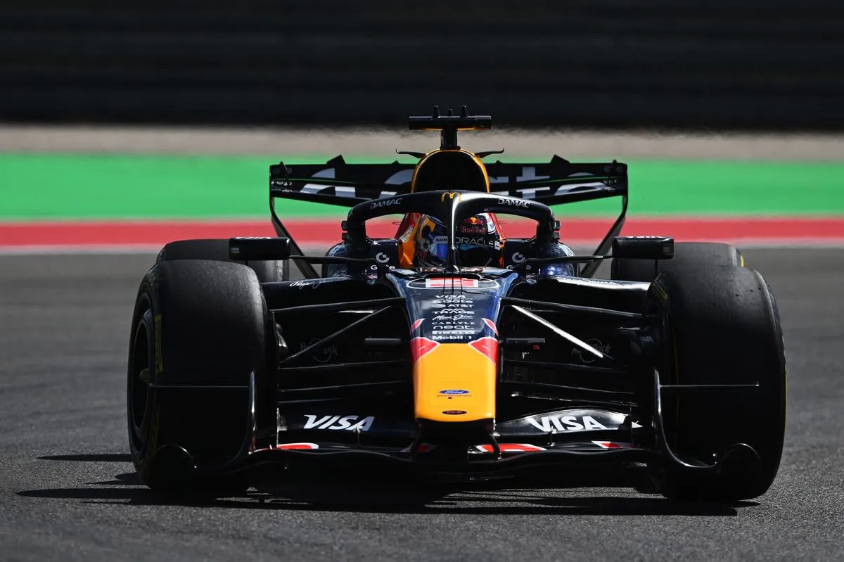 Langkah Awal Max Verstappen Bersama Tom Hart di F1 Berjalan Rumit