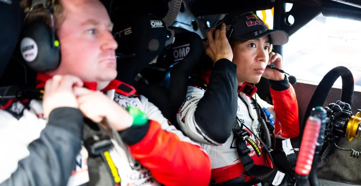 Takamoto Katsuta Siap Rebut Gelar Juara WRC Musim 2027