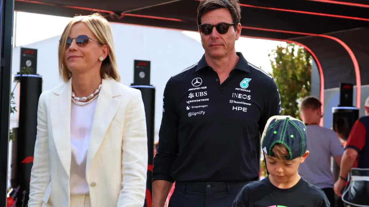 Jack Wolff Selamat dari Kecelakaan Horor Karting di Italia