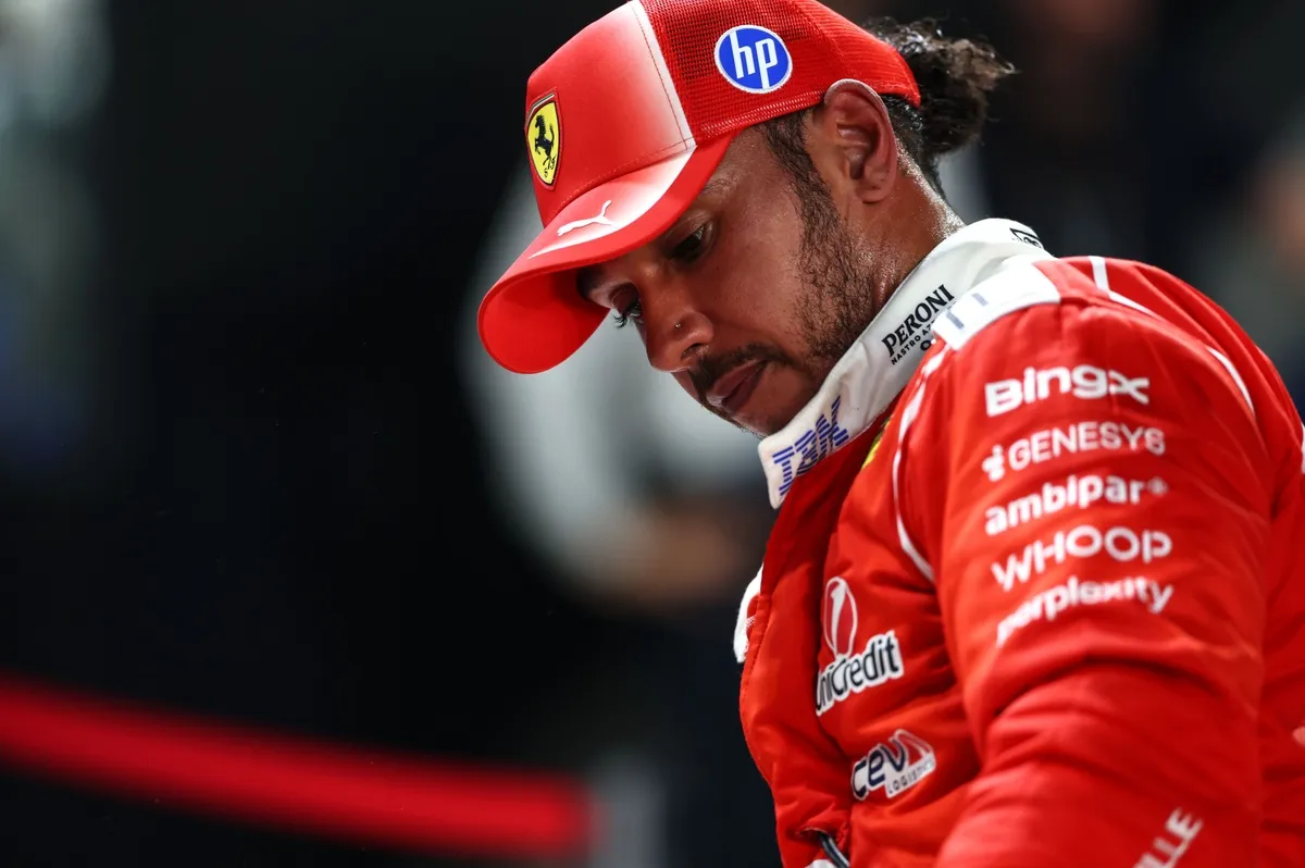 Lewis Hamilton Akui Blunder Strategi GP Singapura yang Hancurkan Peluang Podium