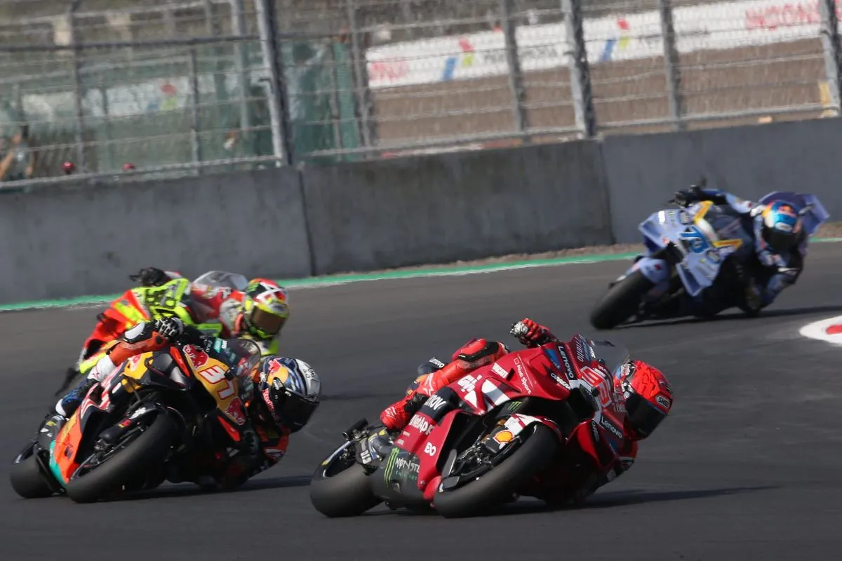 Peringkat Pembalap MotoGP GP Indonesia 2026: Persaingan Ketat di Mandalika