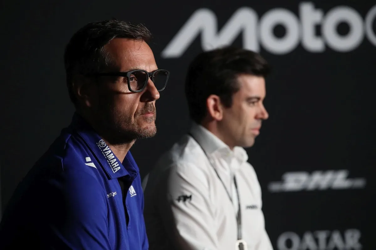 Bos Yamaha Peringatkan Liberty Media Jaga Basis Penggemar MotoGP