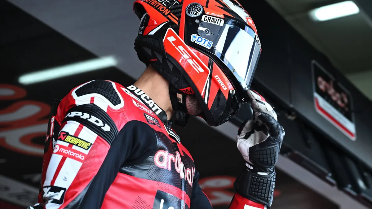 Iker Lecuona Coret Peluang Menang di Final WorldSBK Jerez