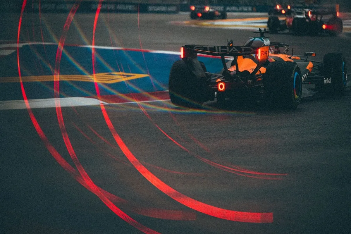 McLaren Manfaatkan Pengembangan F1 2026 untuk Uji Konsep Mobil 2027