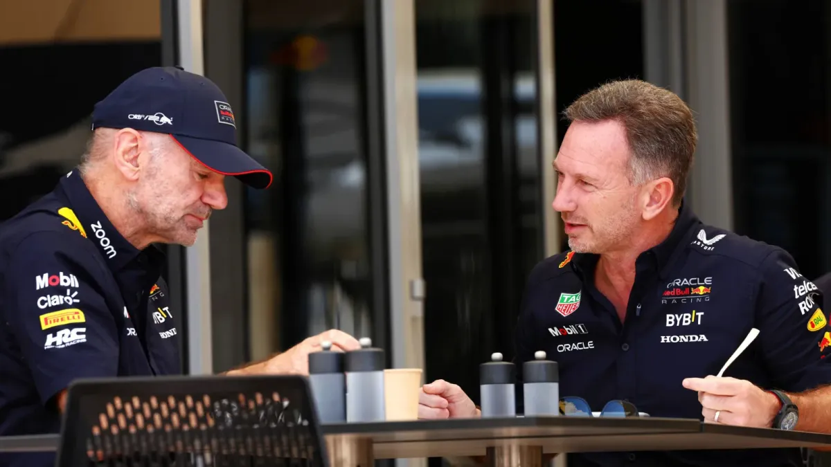 Christian Horner Ungkap Kisah Lama Adrian Newey di Red Bull