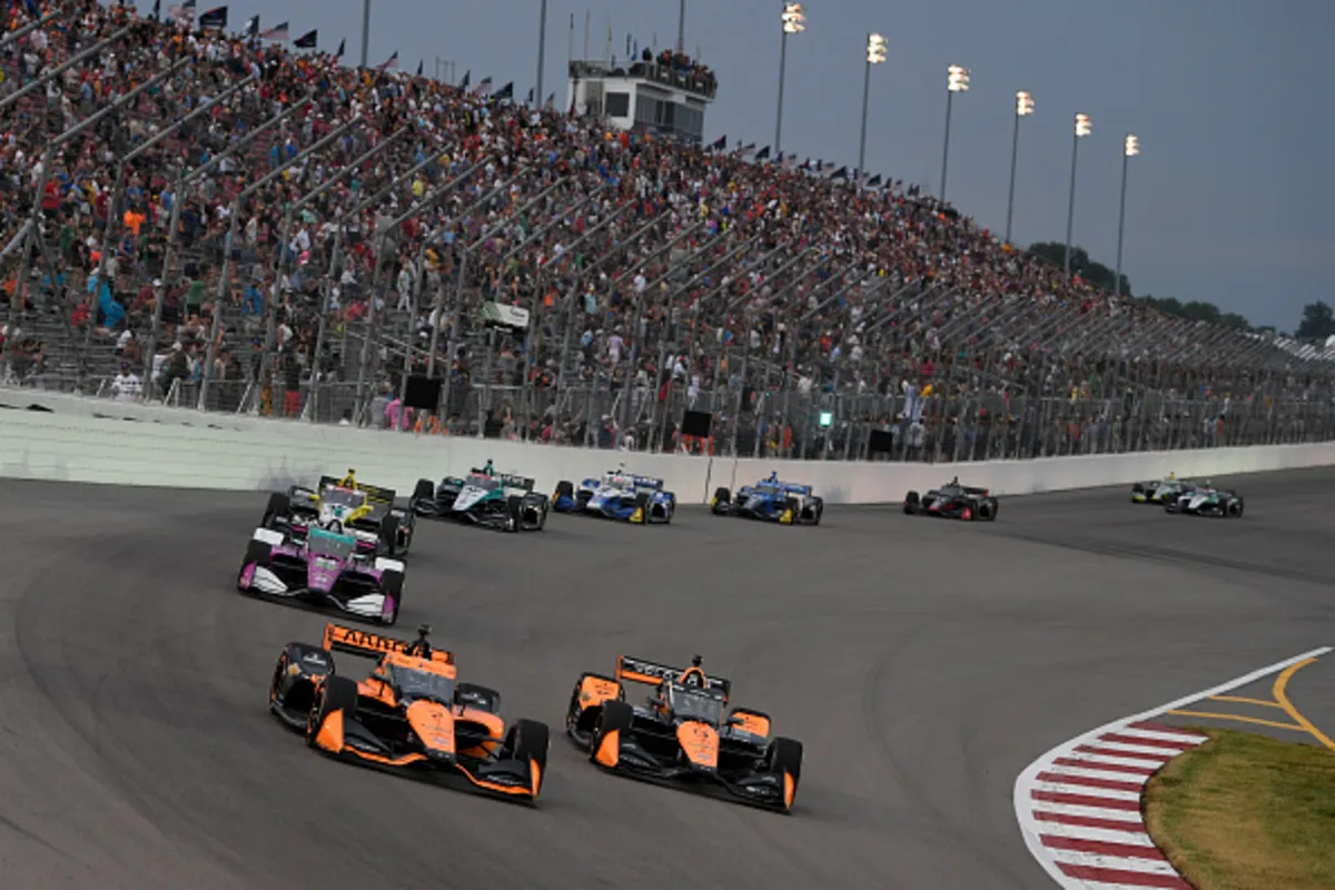 IndyCar Berpotensi Gantikan Formula 1 di Barcelona Mulai 2027