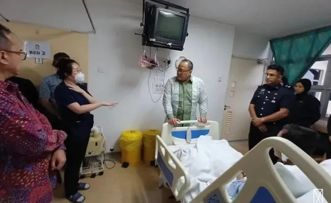 KBRI Kuala Lumpur Selamatkan PMI Asal Banten dari Penyiksaan Majikan
