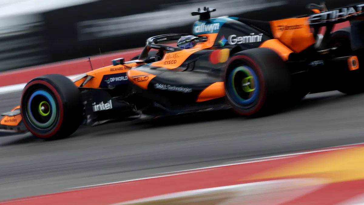 Kimi Antonelli Rebut Pole F1 GP AS Usai Ungguli Mercedes