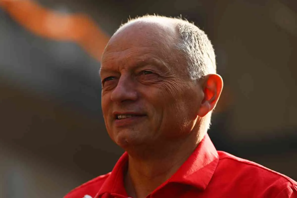 Vasseur Sebut Kecepatan Ferrari Sudah Terlihat Sejak Latihan Bebas