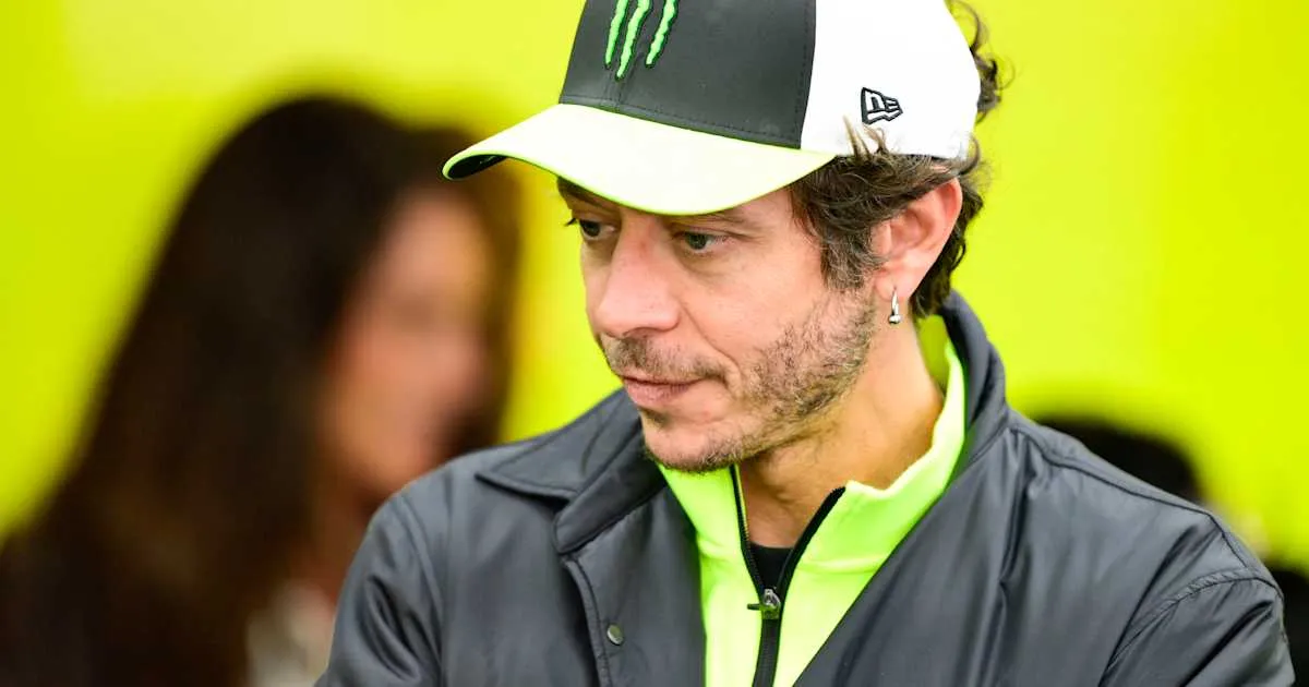 Pesan Tegas Valentino Rossi ke Nicolo Bulega Jelang MotoGP