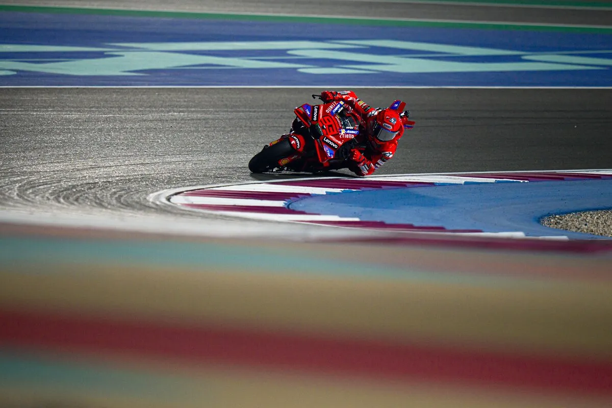 Ketidakpastian GP Qatar Membayangi MotoGP Jelang Balapan