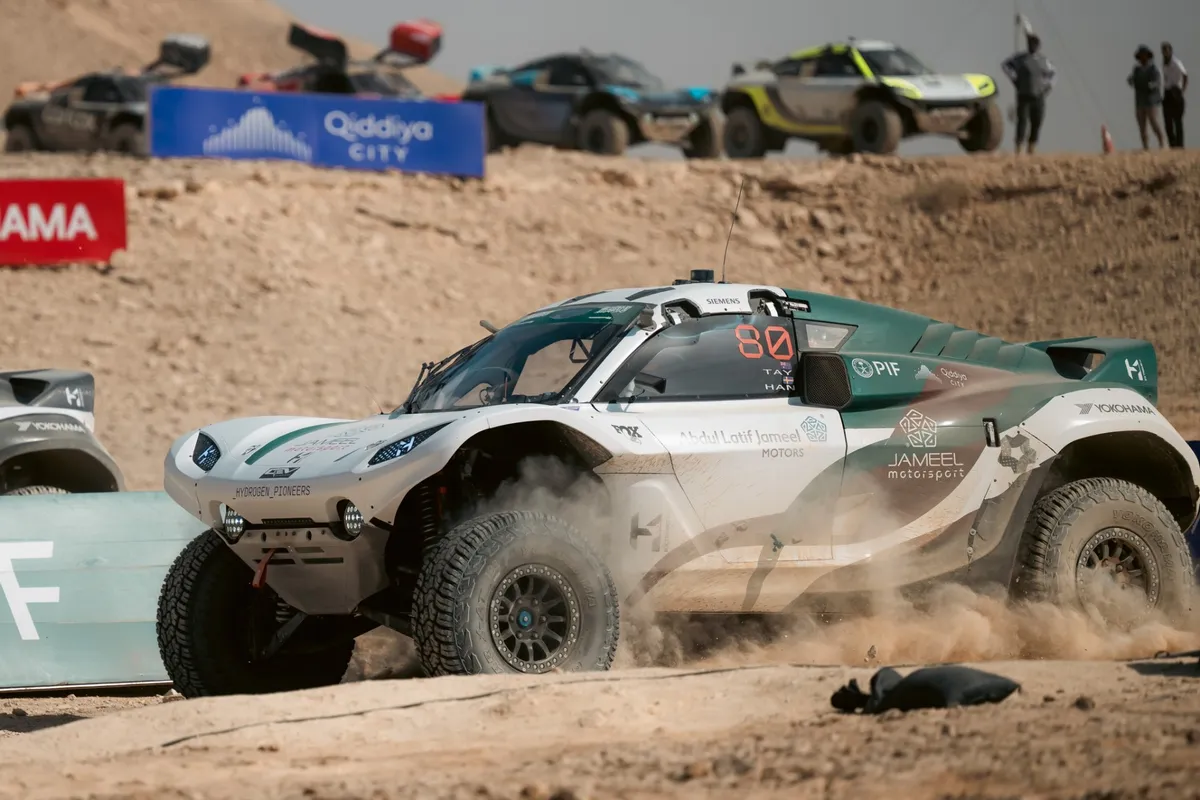 Kembalinya Molly Taylor ke Balap Off-Road Resmi Ditunda