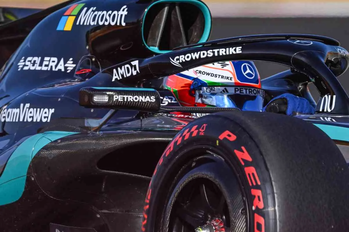 Kimi Antonelli Hadapi Demam Jelang Rekor F1 di Meksiko