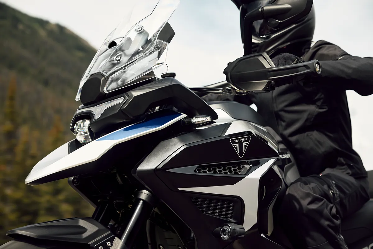 Triumph Tiger 1200 Terbaru Hadirkan Tenaga 158 HP dan Teknologi Canggih