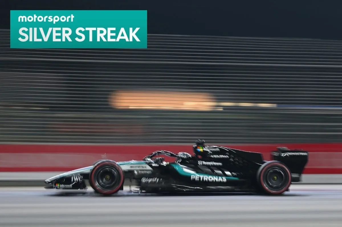 Karun Chandhok Soroti Kegagalan Paket Upgrade Aerodinamika Mercedes