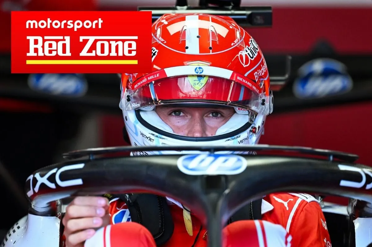Charles Leclerc Ungkap Masalah Utama Performa Mobil F1 Ferrari