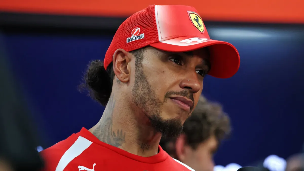 Lewis Hamilton Kritik Keras Area Run-Off Aspal Modern di F1