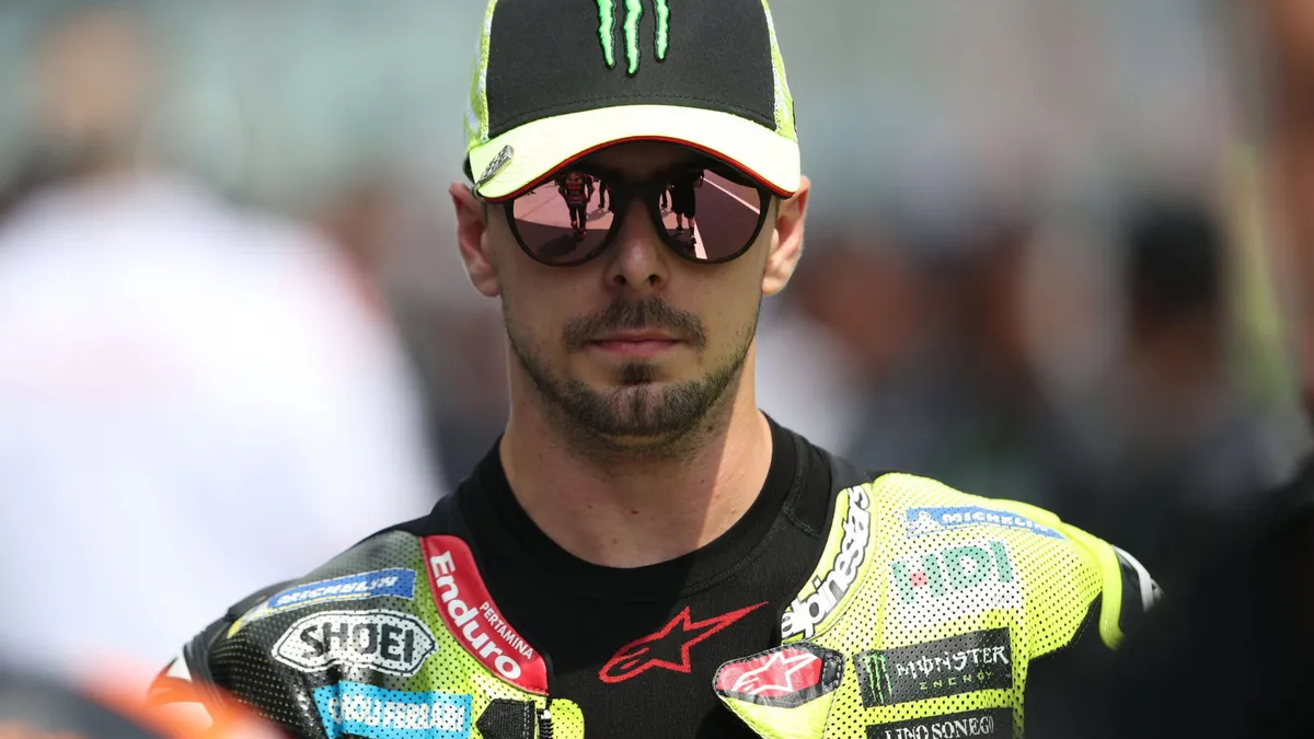 Fabio Di Giannantonio Ungkap Kendala Misterius di Sprint Sepang