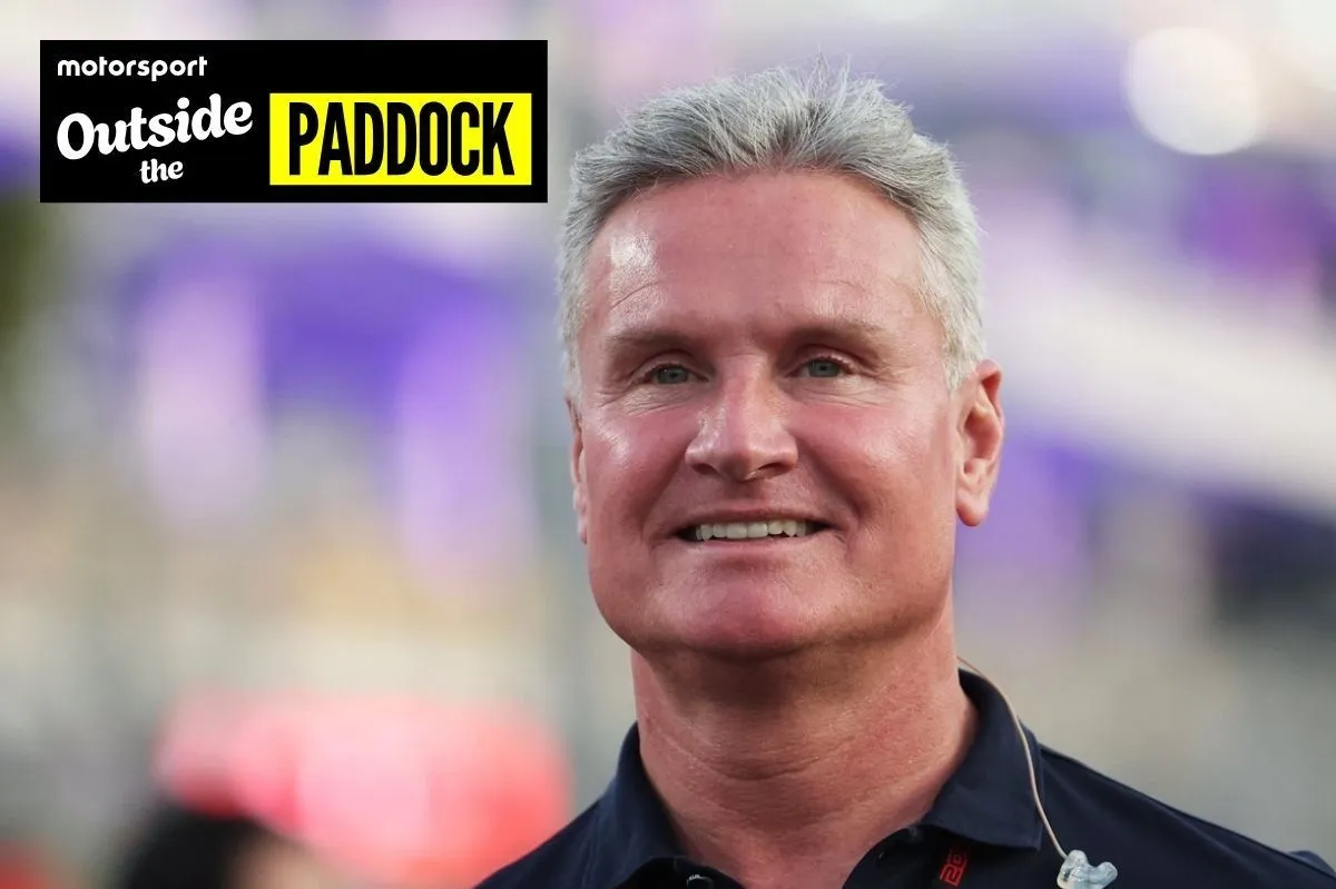 David Coulthard Tolak Alasan Regulasi F1 2026