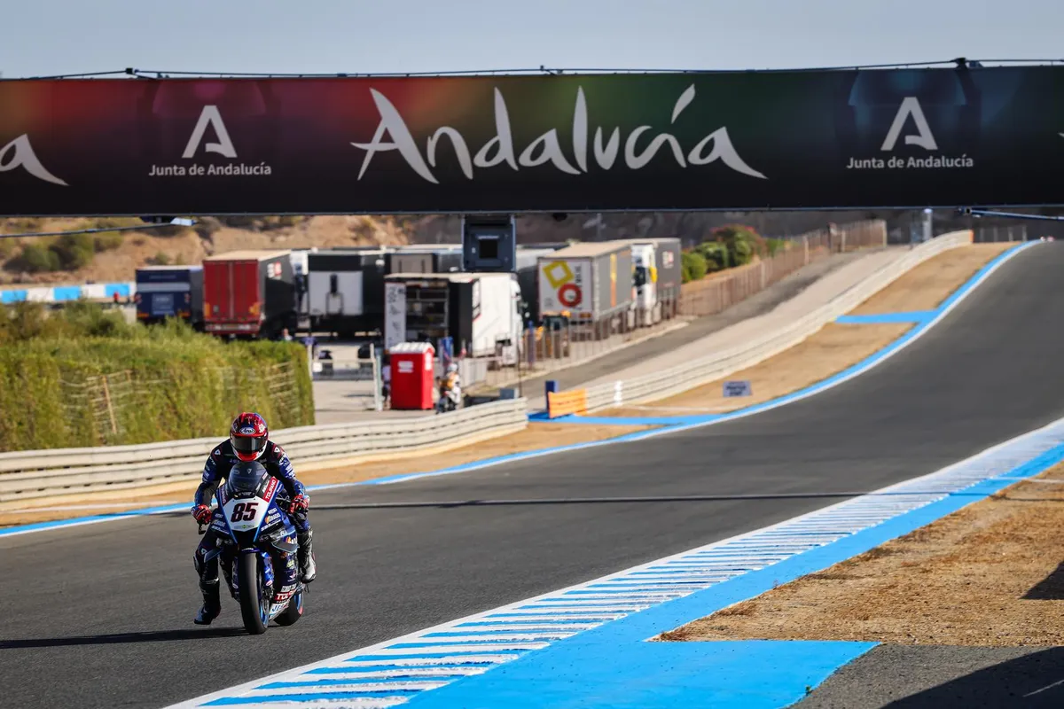 Drama Pembuka WorldSBK Jerez 2026 dan Highlights Race Pertama
