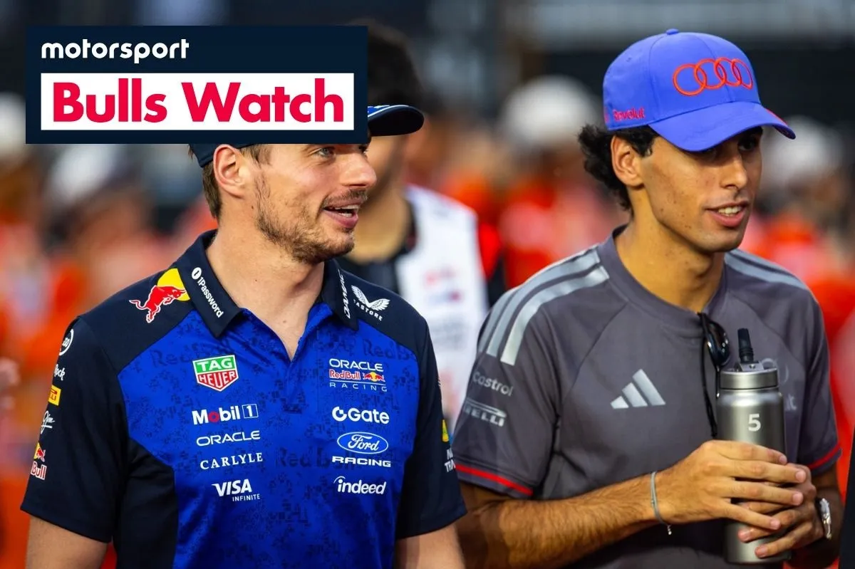Gabriel Bortoleto Belajar Mental Juara dari Max Verstappen Saat Bermain Game