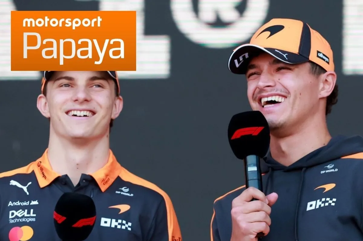 Peluang Podium McLaren Sirna di Austin Akibat Blunder Kualifikasi