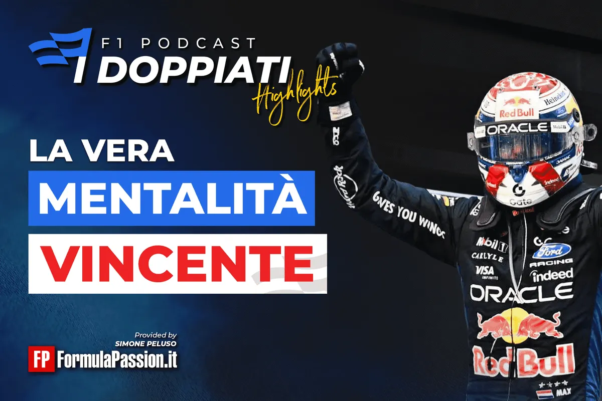 Mentalitas Juara Red Bull dan Verstappen di Formula 1