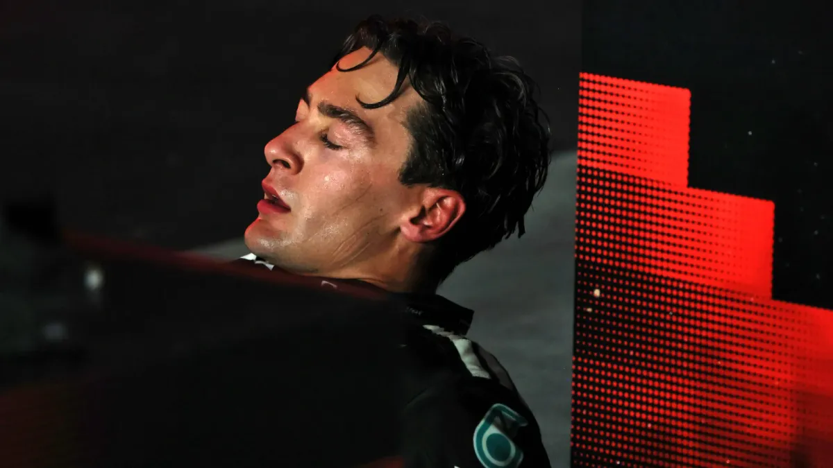 George Russell Ungkap Beban Mental Dibalik Kemenangan F1 2025