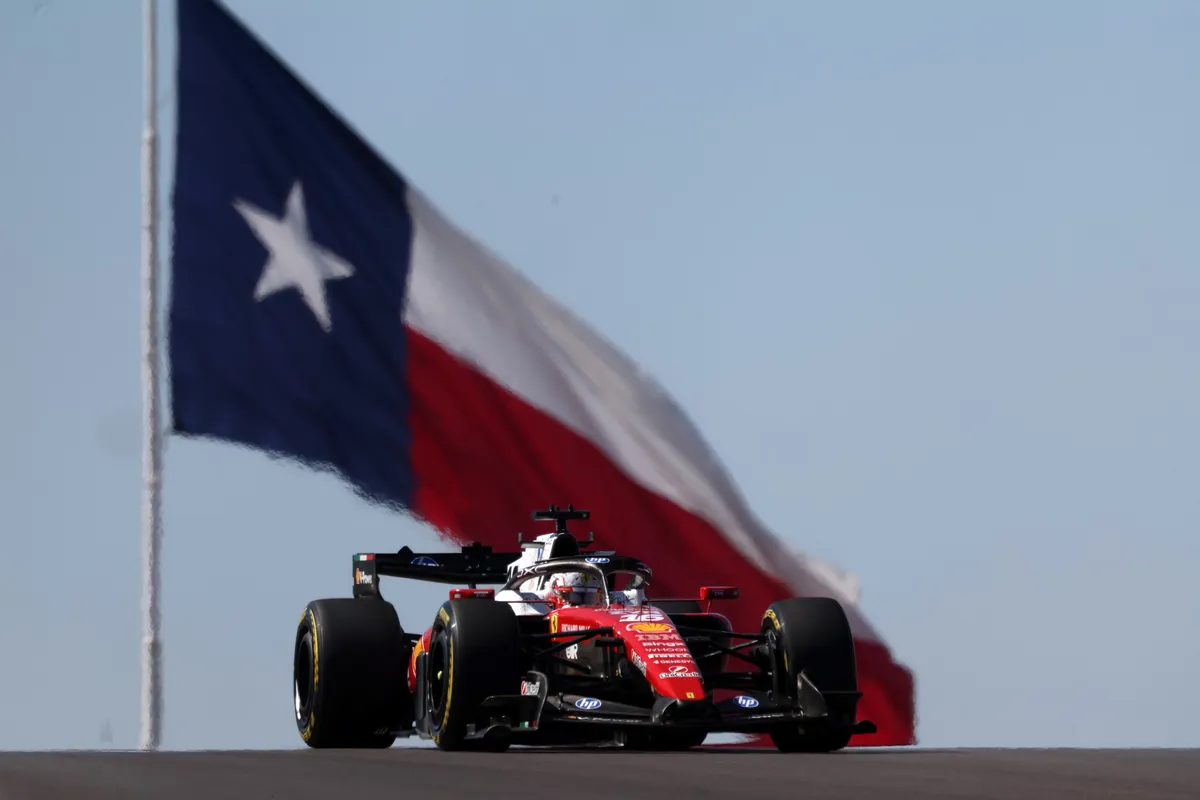 Leclerc Ungguli Antonelli di Sesi Latihan Bebas Kedua Austin