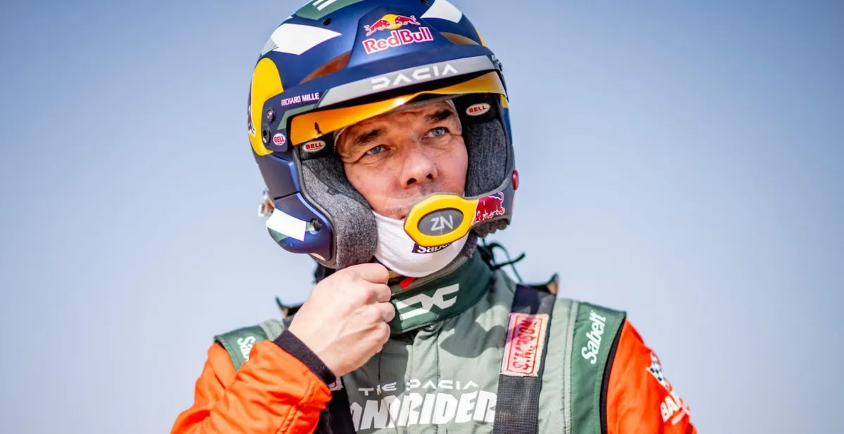 Sebastien Loeb Jajal Mobil Spesifikasi WRC 2027 Proyek Reli Satu