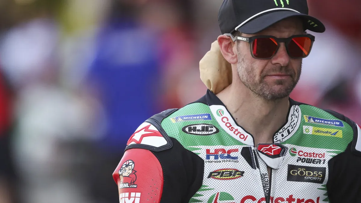 Cal Crutchlow Dukung Ekspansi Liberty Media di MotoGP di Tengah Protes Pembalap