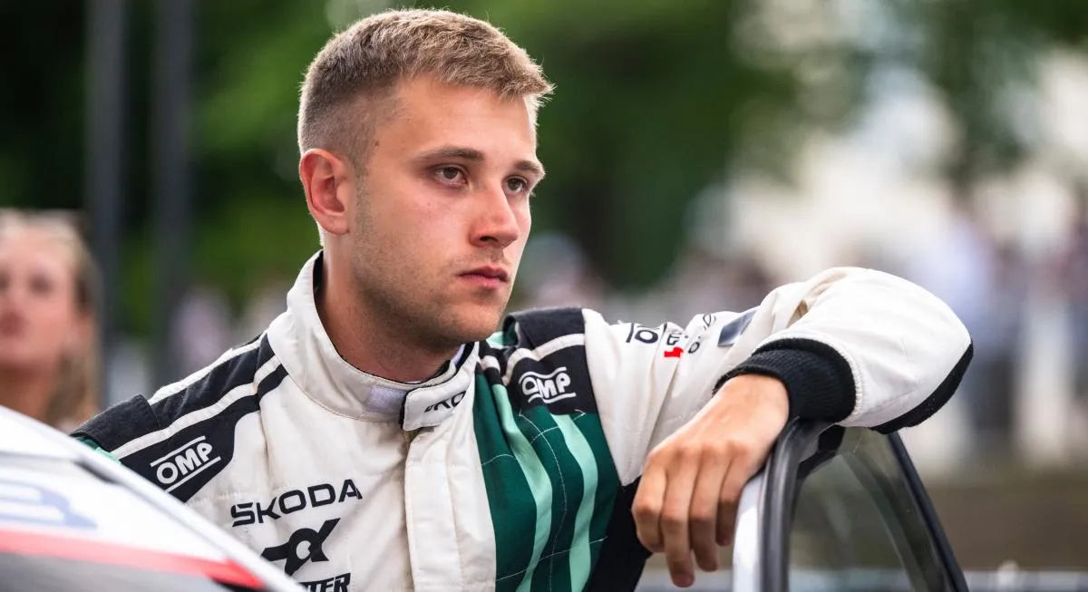 Ambisi Besar Robert Virves Usai Dominasi Gelar Juara WRC2