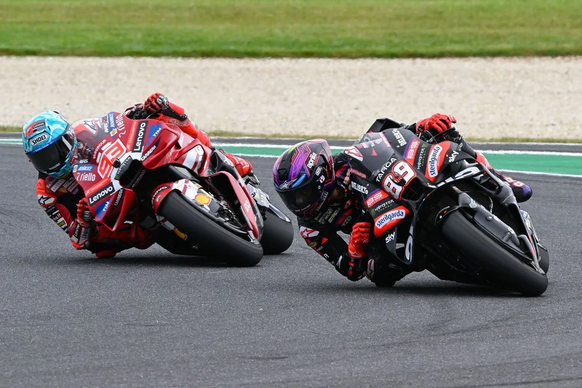 Marc Marquez Tolak Bandingkan Comeback Jorge Martin dengan Jerez 2020