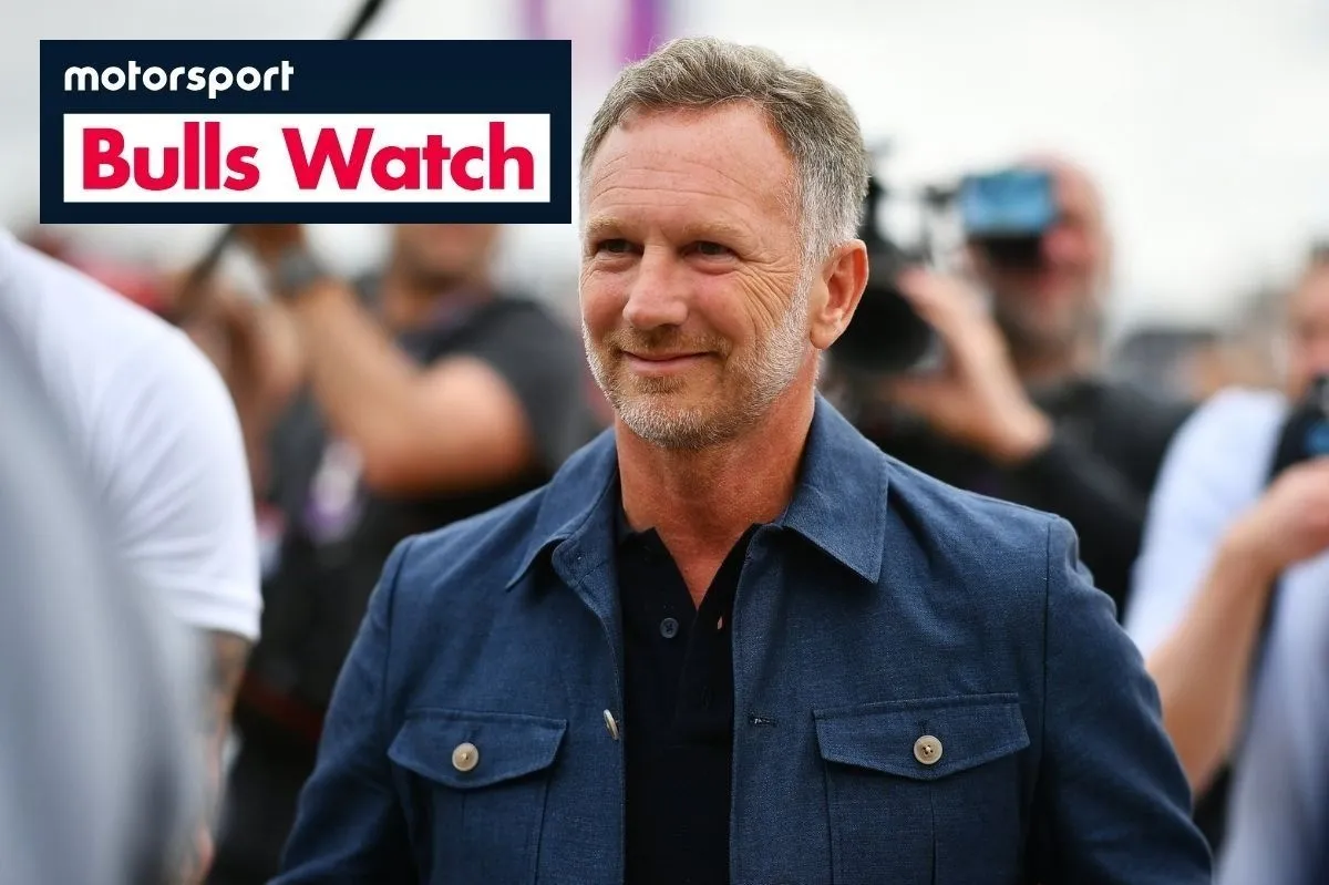 Christian Horner Pertanyakan Hilangnya Identitas Pemberontak Red Bull