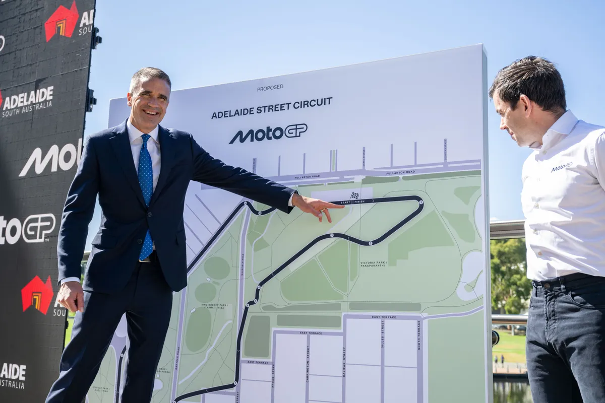 Pindah ke Adelaide, Kepindahan MotoGP Tarik Kontroversi Mirip Phillip Island