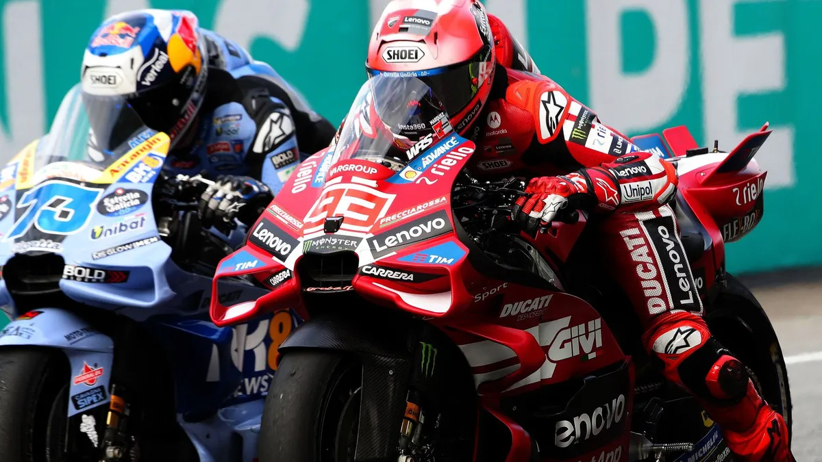 Persaingan Sengit MotoGP Sepang Dimulai di Tengah Ambisi Juara Marc Marquez