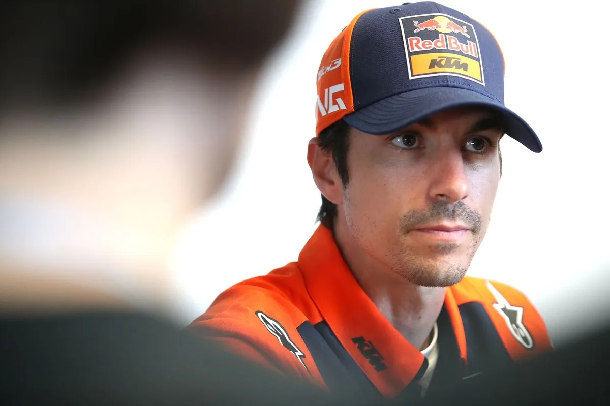 Vinales Buka Suara soal KTM: Saya Tak Mengerti Apa Mau Mereka